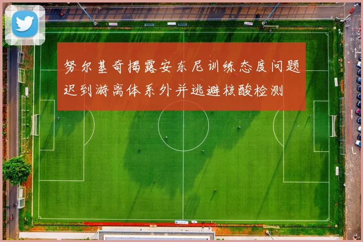 努尔基奇揭露安东尼训练态度问题迟到游离体系外并逃避核酸检测