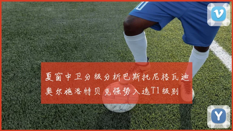 夏窗中卫分级分析巴斯托尼格瓦迪奥尔施洛特贝克强势入选T1级别